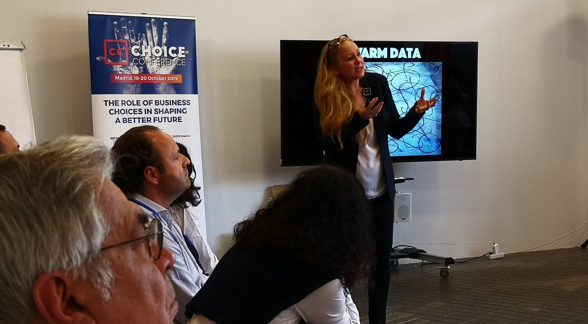 ShiverTweet's tweet photo. #theChoiceConference has just begun and it has already completely got me. I'm in love with this lively exploration of the in-between, of the richness of multiple description, of the deeply human hope for the possibilities that are already here.
#theCC19 #choices #future #now https://t.co/sELJKvnyf8