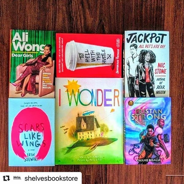 CHARLOTTE, NC!!! You know what to do!!! #Repost @shelvesbookstore with #make_repost
・・・
We've got tons of new titles on our shelves and they'll be available ALL WEEKEND long at our pop-up bookstore hosted by @minthillroastingcompany starting tomorrow… ift.tt/2MXgzLH