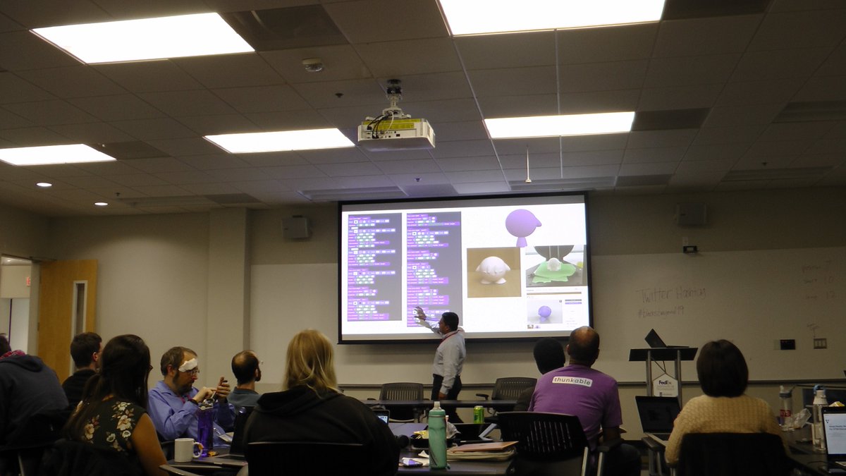 litomd's tweet photo. I really enjoy showing the work of my students :o) #ProfeOrgulloso #BlocksBeyond19 https://t.co/6ww8oMQi8f
