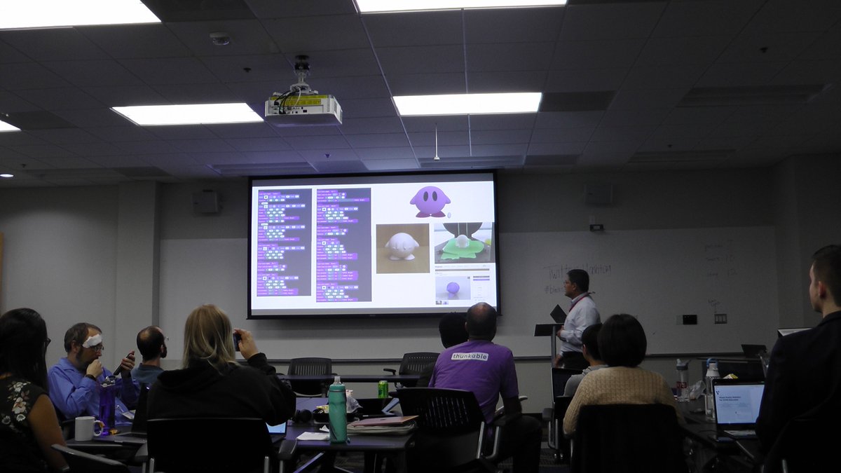 litomd's tweet photo. I really enjoy showing the work of my students :o) #ProfeOrgulloso #BlocksBeyond19 https://t.co/6ww8oMQi8f