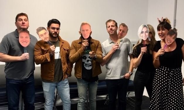 Crescent Solutions put their Halloween knowledge to the test this week in a trivia match &amp; scored 2nd place! bit.ly/2pAexsA