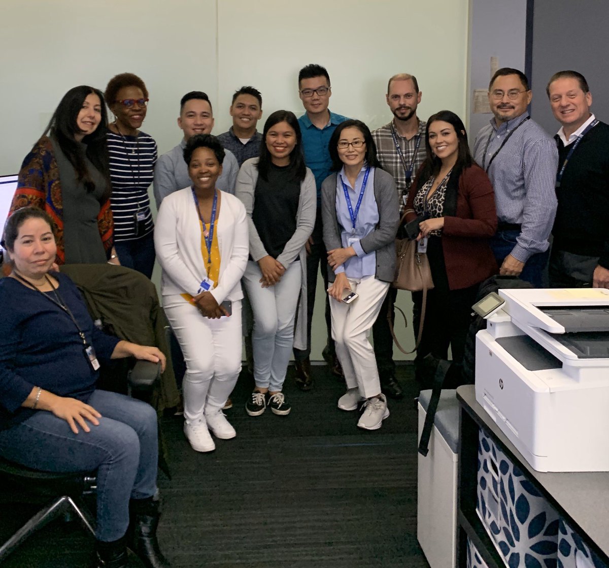 Joseph Mallia (@mallia2_joseph) on Twitter photo Customer Solutions & Recovery/De-escalation team hosting our International Customer Contact Center team! Thanks for what you do! <a href="/bcstoller_ual/">Bryan Stoller</a> <a href="/jacquikey/">Jacqui</a> @BrianGabrieUAL <a href="/LouFarinaccio/">Lou Farinaccio</a> <a href="/weareunited/">We Are United</a> #beingunited Customer Solutions & Recovery/De-escalation team hosting our International Customer Contact Center team! Thanks for what you do! <a href="/bcstoller_ual/">Bryan Stoller</a> <a href="/jacquikey/">Jacqui</a> @BrianGabrieUAL <a href="/LouFarinaccio/">Lou Farinaccio</a> <a href="/weareunited/">We Are United</a> #beingunited