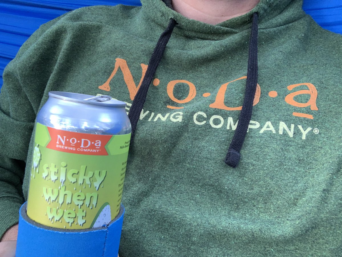 F3_Kirk (@leewillunc) on Twitter photo Enjoying this fall weather with some much needed hammock time <a href="/NoDaBrewing/">NoDa Brewing Company</a> #showyourcans Enjoying this fall weather with some much needed hammock time <a href="/NoDaBrewing/">NoDa Brewing Company</a> #showyourcans