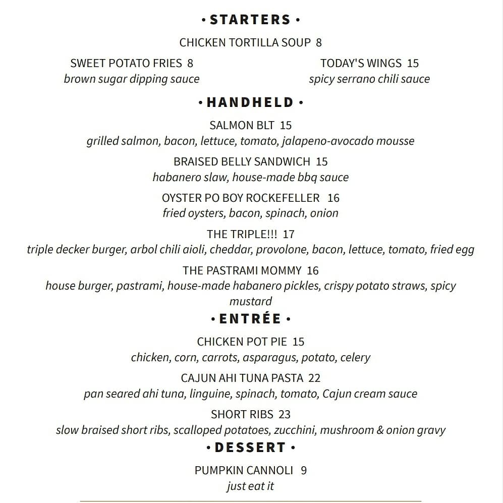 It's Friday! Happy Hour food and drink specials until 7pm, awesome dinner specials and fun until Sunday!
#itsfriday #getyourdrinkon
 #happyhour  #theupstairs #thatview #thechasseur #canton #cantonbaltimore #charmcity #charmcityeats #baltimoreeats #baltimore #foodporn #bestchef