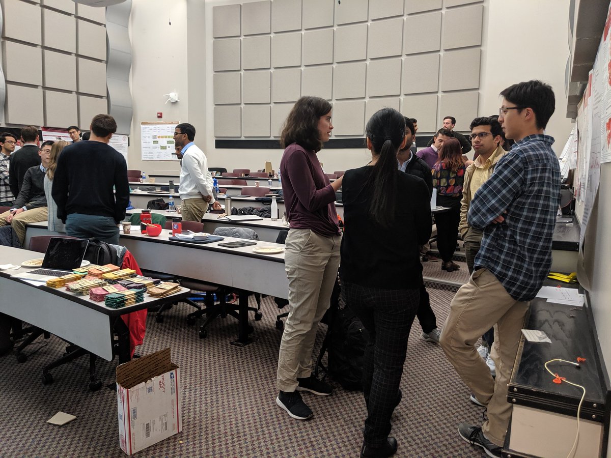 priyald17's tweet image. So many project ideas brewing at day 1 of the Collaborathon at the #CompSust Doctoral Consortium!