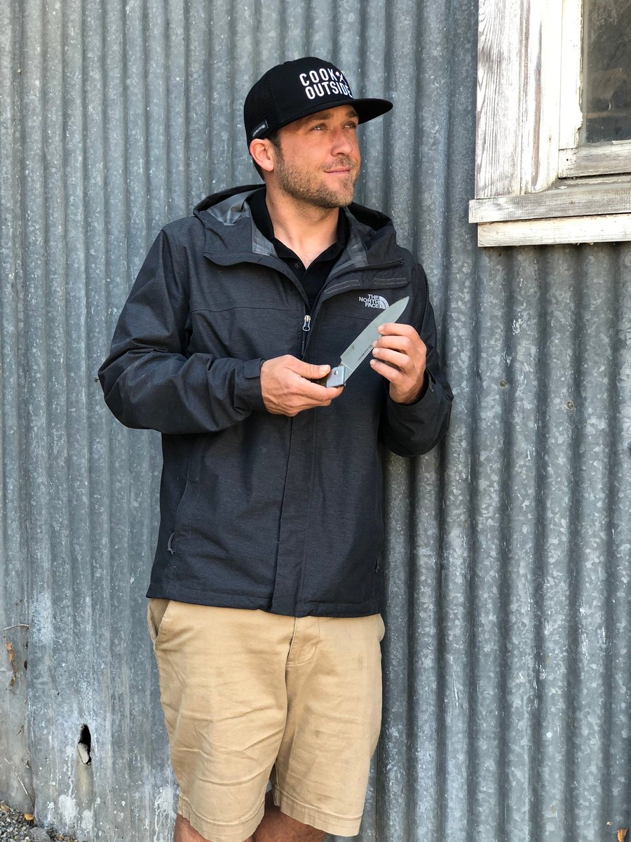 Messermeister's tweet image. One week to go before our #AdventureChefCollection on @kickstarter ends!  Be one of the first to get your hands on this awesome set! 
This is the perfect addition to your camp gear, picnic must-have, and #adventure get up. 
➡️ bit.ly/2le2PCn