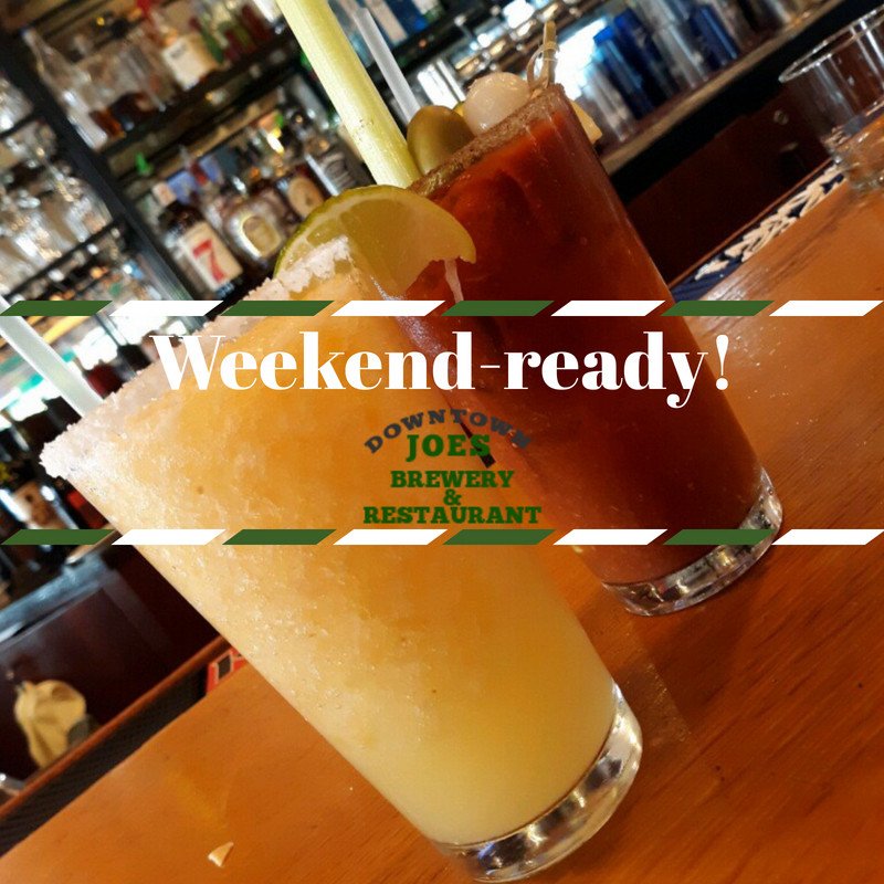 DTJoeNapa's tweet photo. Cocktails, beer and food - we have everything you need to get the weekend started here at #downtownjoes ! #hoppyhour #happyhour #brewery #naparestaurants #napa #weekend #wknd #thingstodo #hungry https://t.co/KqdSW5fLLu