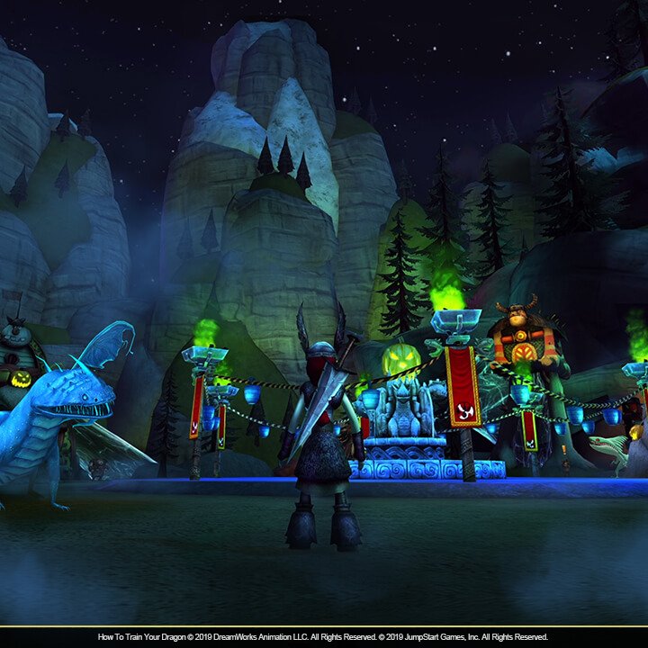 SchoolOfDragons's tweet photo. Stumble across a new adventure this haunting season by collecting candy on all new-quests, mazes, racing tracks, and more! Then, trade in those treats for some sweet rewards! Join the #Dreadfall celebration before it all ends!
https://t.co/6PDSzfzo9Z https://t.co/Vai1YmyQFX
