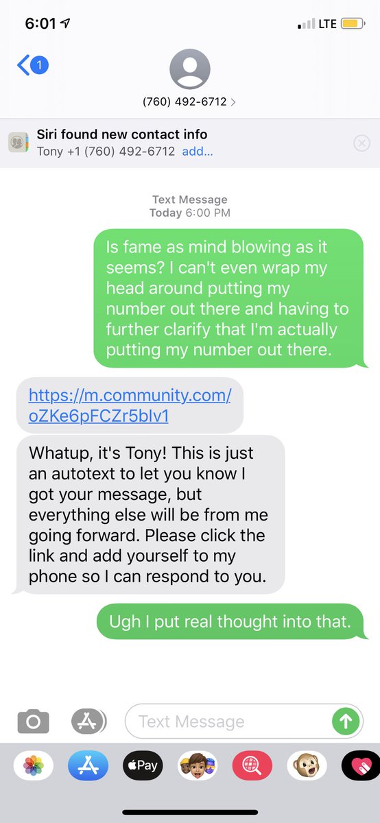 Tony Hawk On Twitter Your Message Got Buried In My Text.