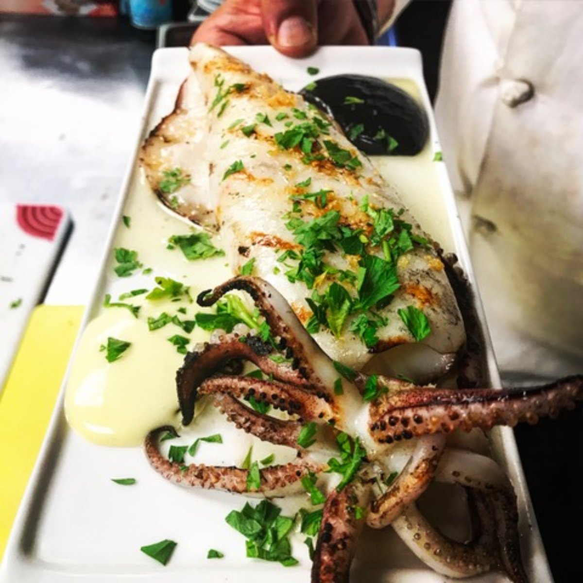 Bringing nothing but great food and good vibes to your dining experience.