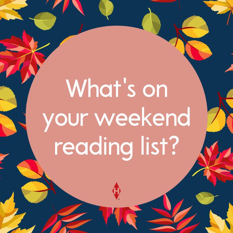 Kimani_Books's tweet photo. What's on your weekend reading list? #FridayReads

The Harlequin Connection Facebook group is a great place to connect with other romance readers and have fun! Join the conversation today: https://t.co/3pxWi4P1YU

*Note: To join the group, you must answer both questions. https://t.co/maFO5xAqaz