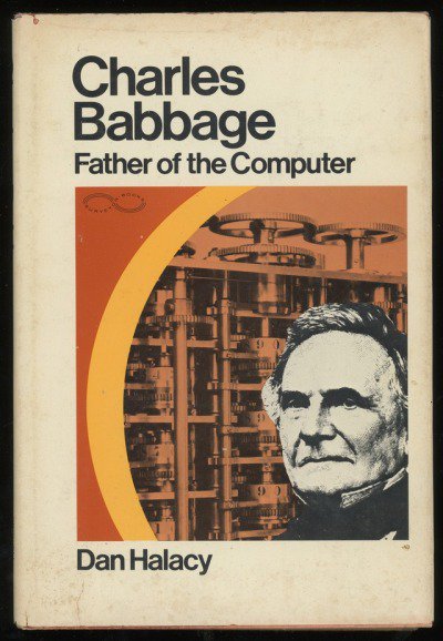 #CharlesBabbage #Babbage 💻