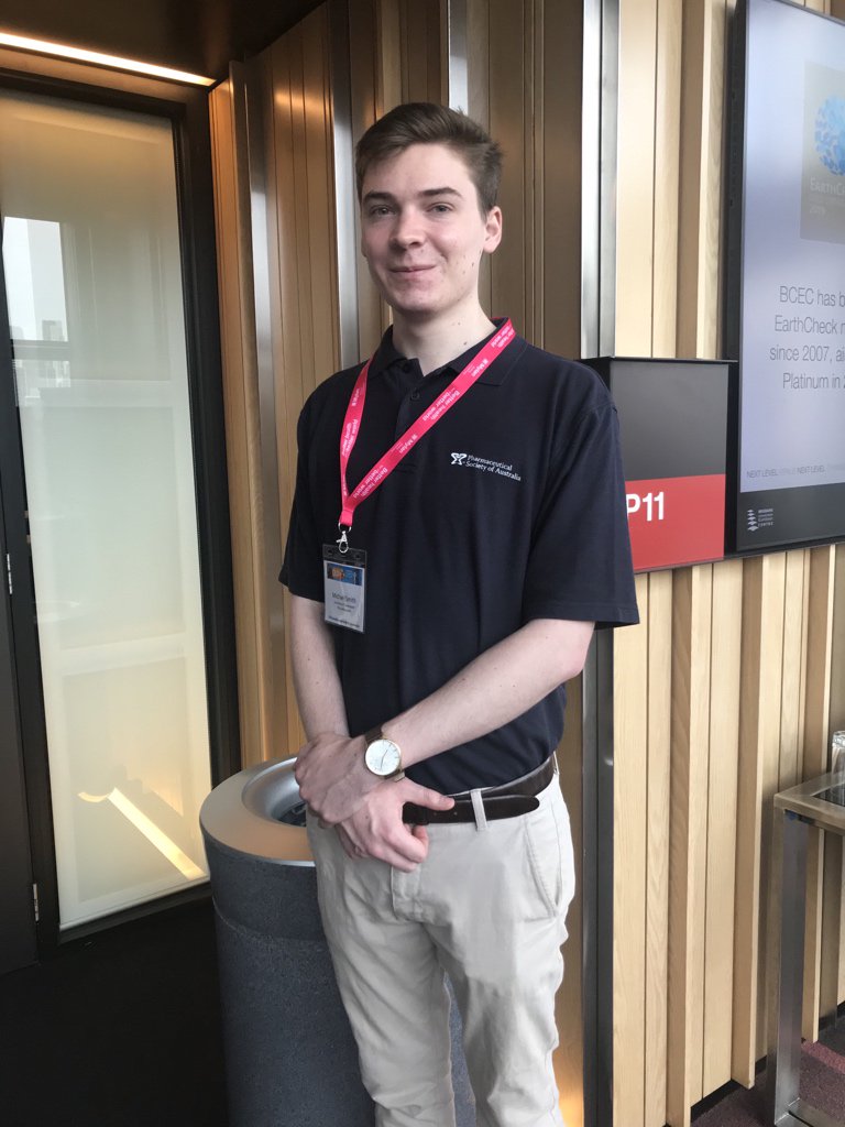 QPSA_Rx's tweet photo. We are volunteering at the @PSA_National  #QLDATU19 come say hi!! https://t.co/6bIynrOTKz