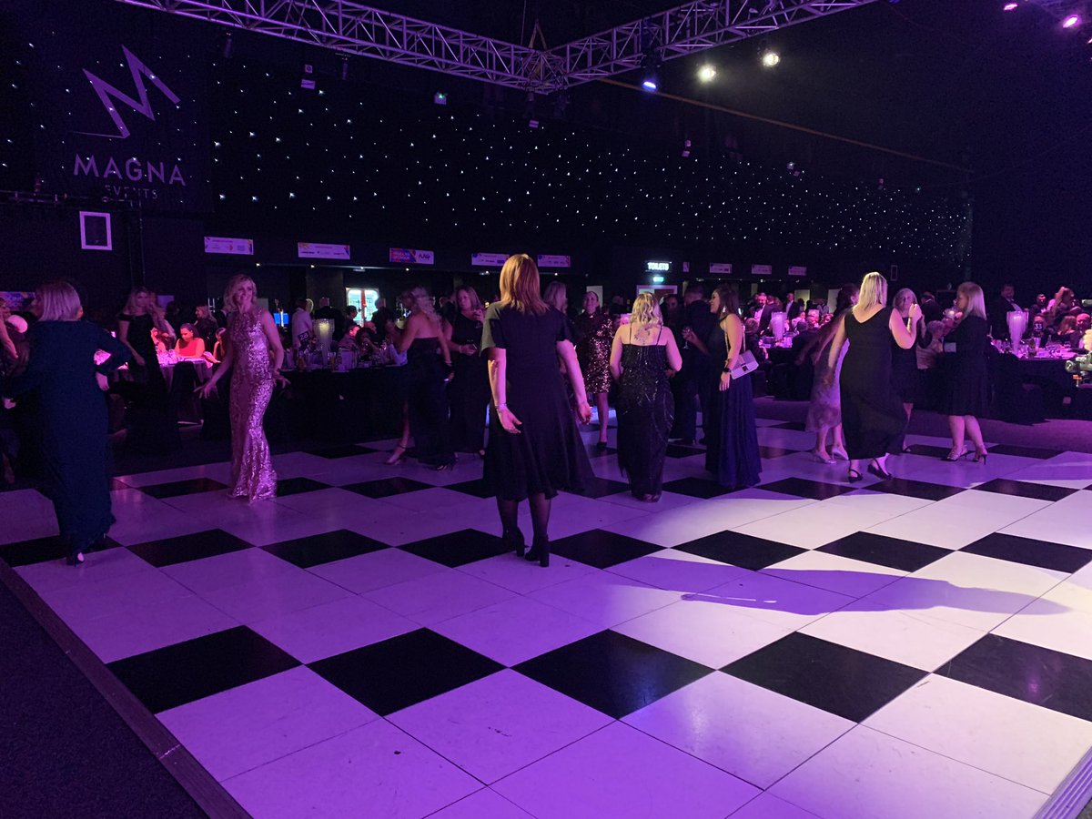 Thank you to everybody that attended tonight’s #BRawards19 
It’s been an amazing evening.

All that’s left now to end a great night is our awards DJ and dancing