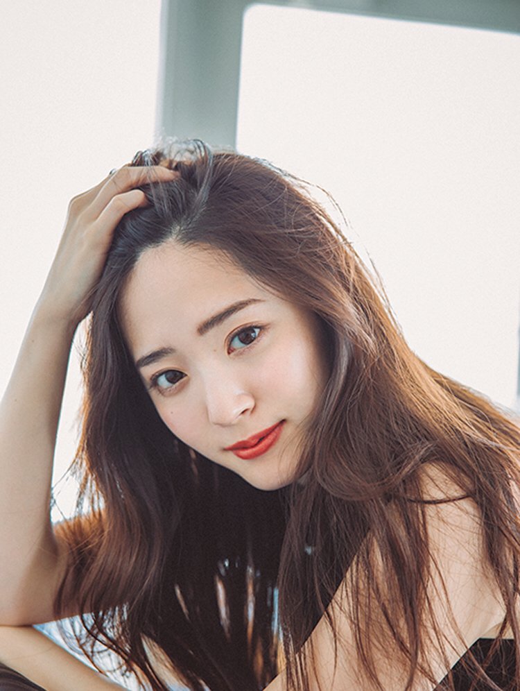 さえまん En Twitter そう これ ヘアアレンジ特集の中でも特に好きだった きれいなお姉さんは好きですか はい 好きです モテヘア 男ゴコロをくすぐる かきあげバングの作り方 T Co Zjvkjobne8 鈴木愛理