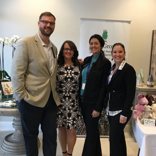 pinegrove's tweet photo. At the 36th Annual Gulf Coast Conference on Addiction and Recovery in Orange Beach, AL. Thank you to everyone who visited us at the Pine Grove booth and joined us for a special book signing event with Author and Therapist Dr. @RobWeissMSW at the Pine Grove Books & Gifts table. https://t.co/mXI7FIS4NH