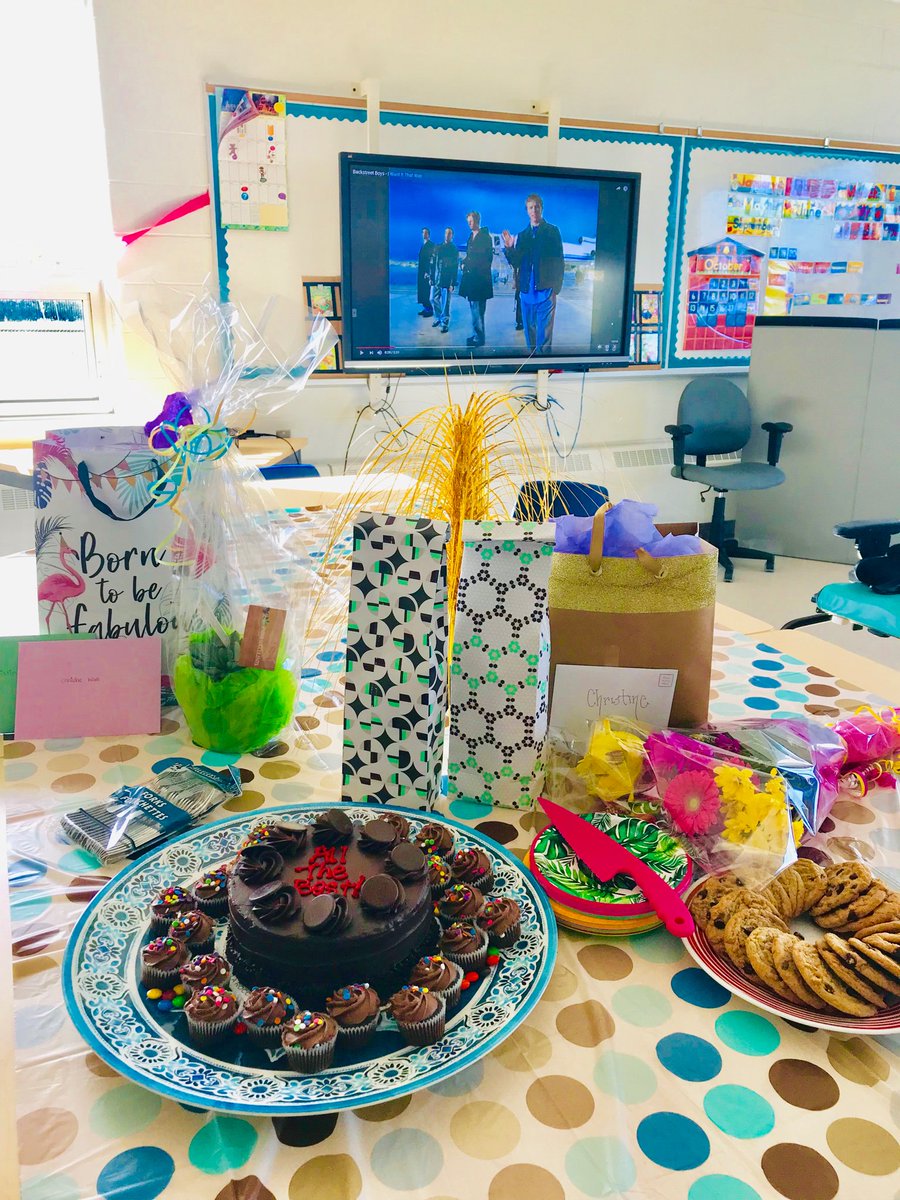 JASS_risewithus's tweet photo. Last day @JeanAugustineSS for an icon and our idol (yes a person can be both!) Ms. Wall. Wishing her continued success in her new role as teacher for the Waterloo Regional District School Board. #ANewAdventureAwaits #WeMissYouAlready https://t.co/572rUTqVXm