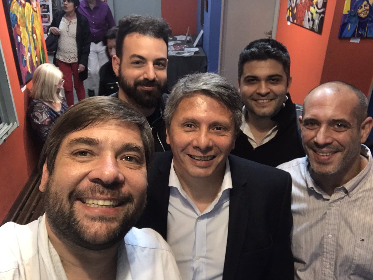 MarceloDCano's tweet photo. Disfrutando una gran jornada en #CCResurgimiento junto @sainthdaniel muchas gracias por la invitación https://t.co/IP9RhSketx