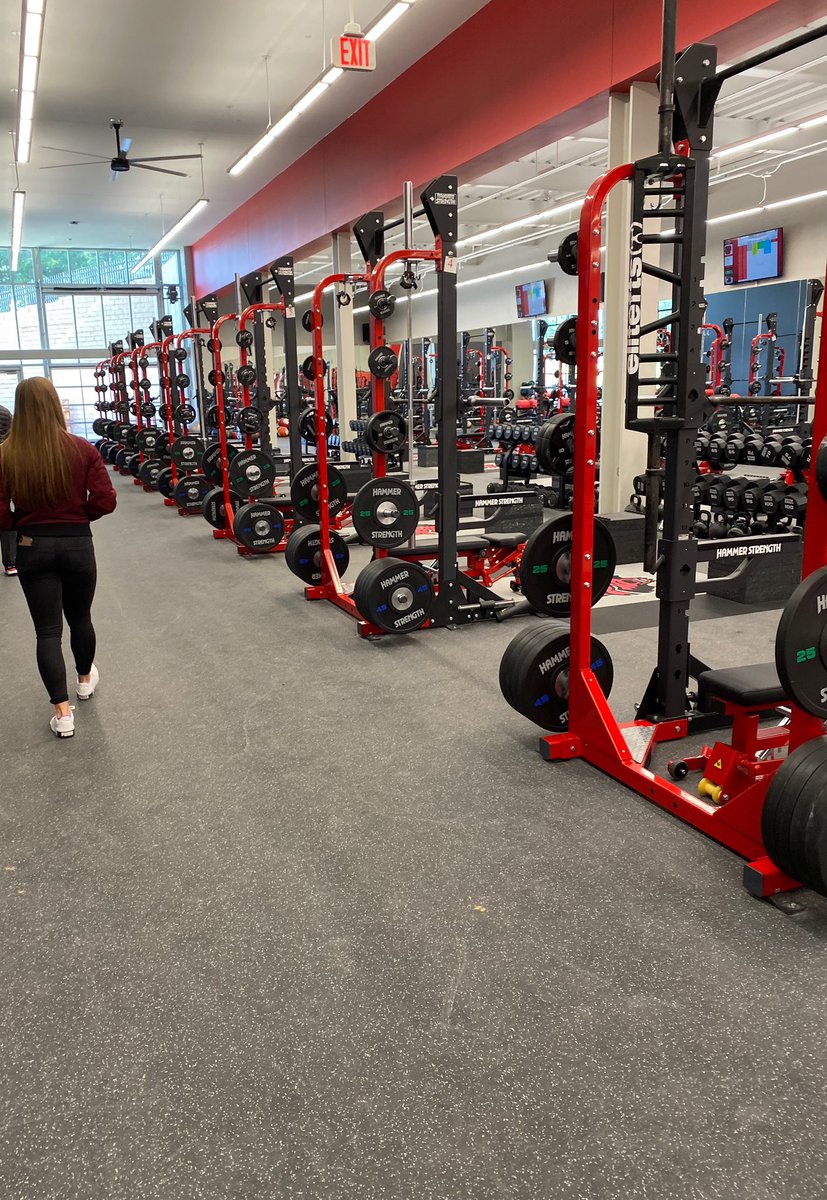 Had tons of fun in Jonesboro yesterday! Love the uniforms too <a href="/ASTATETRACK/">Arkansas State Track & Field/Cross Country</a>