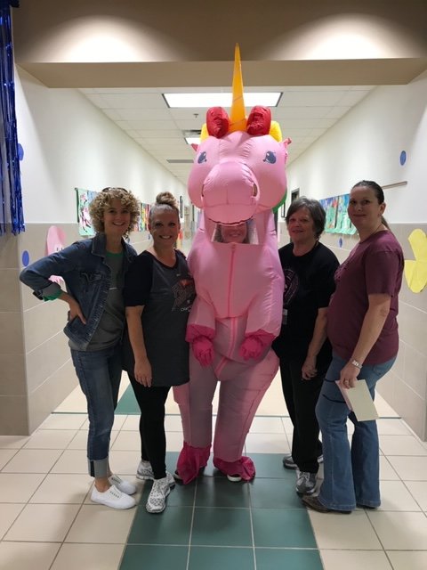 Woodland Springs Elementary PTA tweet media