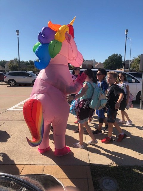 Woodland Springs Elementary PTA tweet media