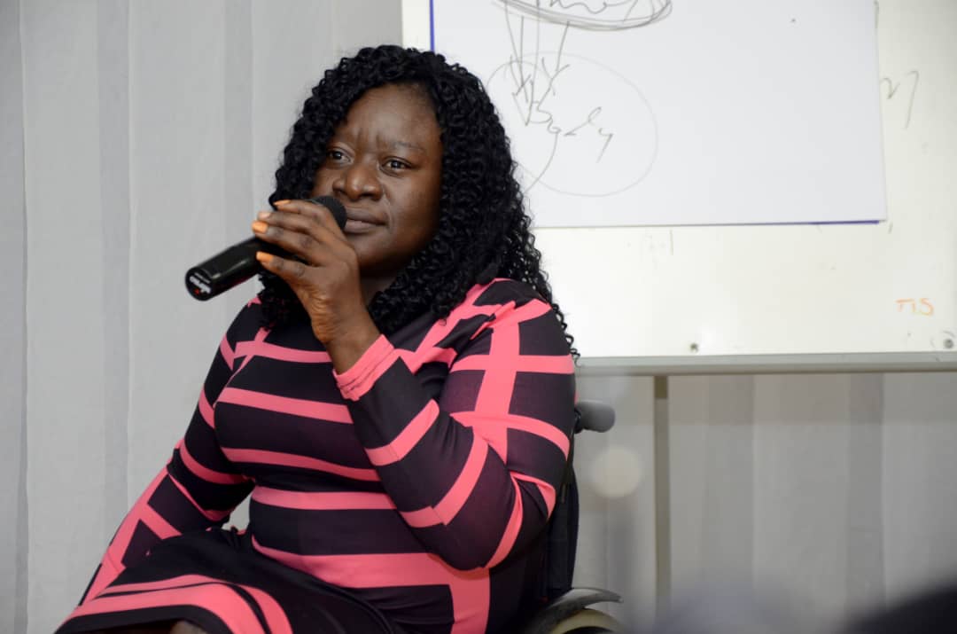 RitaOfili1's tweet photo. #DWD #DWDProject #BlackGirlsRocks #Diva #DivaWithDisabilities #Overcome #ImStronger #WhatsALegGotToDoWithIt #Speaker #Author #ShatteredDreams #Dreams #MotivationalSpeaker #SuperWomen #Disability #DisabilityAwareness #ThisLifeLives #wheelchairmodel #MyDisabilityDoesntDefineMe https://t.co/aGdpa8itqR