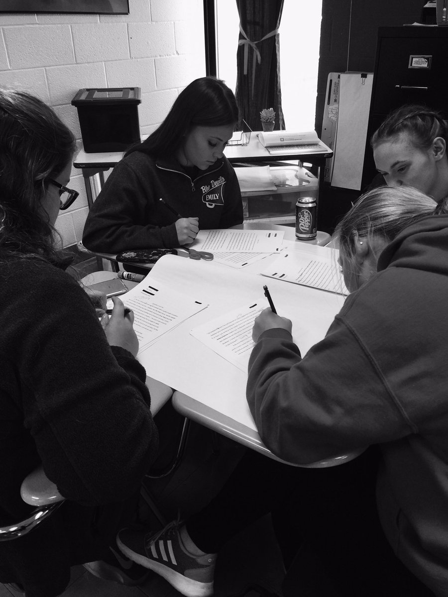 Sometimes we have to take things apart to see how the pieces work—deconstructing an essay to understand synthesis.