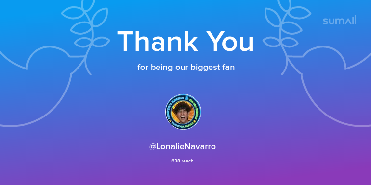 razec_shinee95's tweet photo. Our biggest fans this week: LonalieNavarro. Thank you! via https://t.co/jJ9D12Kvmc https://t.co/yvwhgmtM03