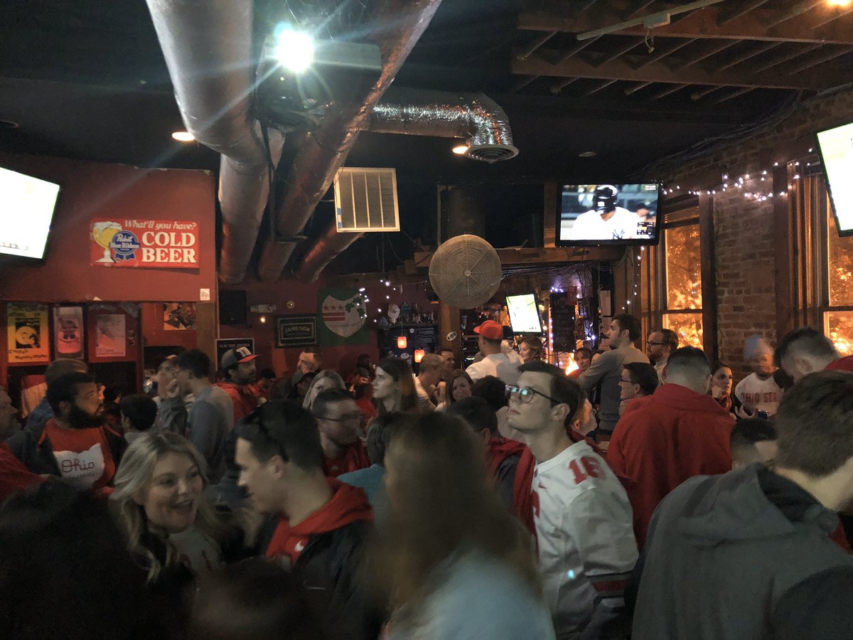 Ohio State Dc Alumni On Twitter Sollysdc Is Excited And Packed