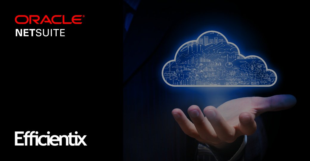 Efficientix's tweet photo. Aumente el rendimiento de su empresa con la solución ERP en la nube más usada en el mundo. Lleve su negocio a la economía digital con #Netsuite #Efficientix https://t.co/X0wPJ2KzuY