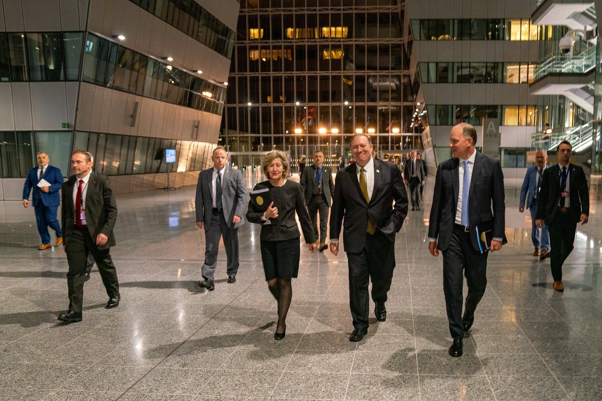 Secretary Pompeo tweet media
