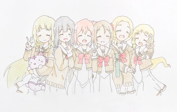 5周年おめでとう?✨

 #結城友奈は勇者である五周年 