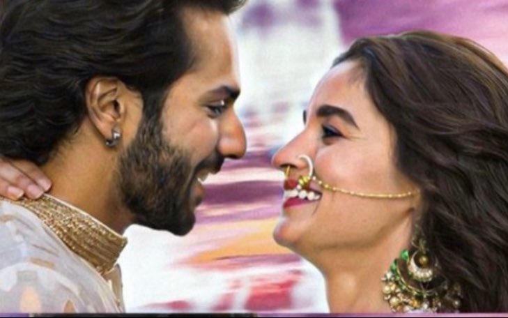 thebrownprint_'s tweet photo. From Rohan & Shanaya to Zafar & Roop❤️ #7YearsOfVaria #7YearsOfVarunDhawan #7YearsOfAliaBhatt https://t.co/u68A5ziv91