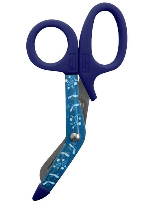 PrestigeMed's tweet photo. ✨Product Highlight✨5.5" StyleMate™ Utility Scissors
Model: 871
StyleMate Scissors feature our unique fashion cuff prints coated on the scissor blades. 420 surgical-grade stainless steel w/milled shear serrations.
For more info: https://t.co/8nqBuwVPig
#PrestigeMedical https://t.co/0HfM3SIZux