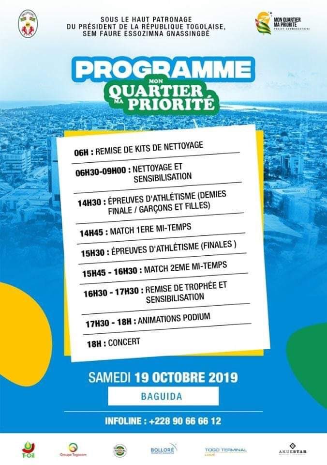 ForeverIROK's tweet photo. Parceque nos quartiers sont des priorités, je serai du côté de Baguida demain Samedi19 Oct pour la première escale .

A tout ceux qui feront le déplacement, vous aurez en exclu totale, le tout nouveau son qui arrive.
#Essounene ??🤔  #Cassouada ??🤔 https://t.co/Nzs0H77lMm