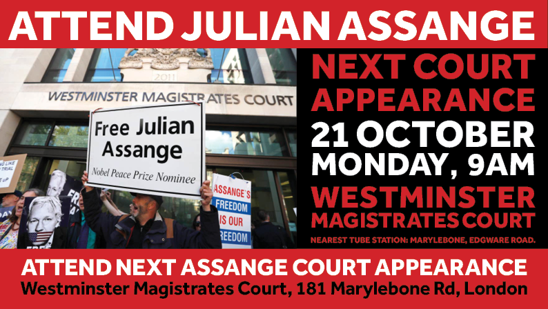 lord_truman's tweet photo. All Of Us Must UNITE 2 Free Heroic STATE HOSTAGE Julian Assange,Whatever yor political view,We only have a few months 2 STOP this HORRENDOUS Injustice+STOP Assange being Extradited 2 US,B4 now+the trial I want 2 do as much as I can possibly do 2 STOP this Injustice Please Join us https://t.co/6vXgF5DCWT