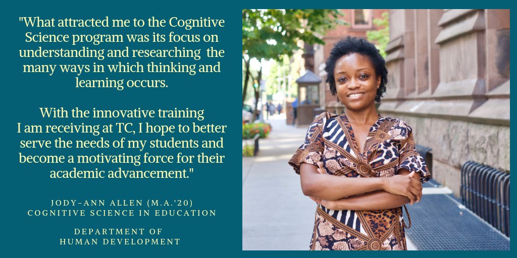 TeachersCollege's tweet photo. TC students are not just preparing to lead in the classroom, but also learning how to adapt pedagogy to the changing needs of students. Support them today! https://t.co/t1PcHElUMz. #TCFundFriday https://t.co/QFOmV3SjRf