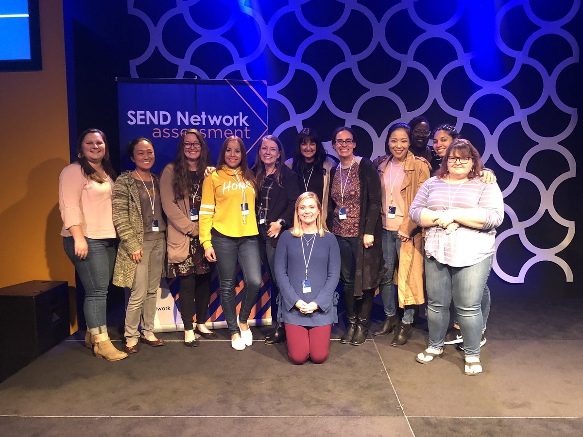 KarlaSerrano7's tweet photo. #NAMB Assessment 
A great blessing, a lot of learning...

Totally grateful for this opportunity for growth and learning, which is fraught with challenges and a great commitment, first with God and then with His flock.

We will never forget this magnificent experience!!! https://t.co/8HUq41IyVE
