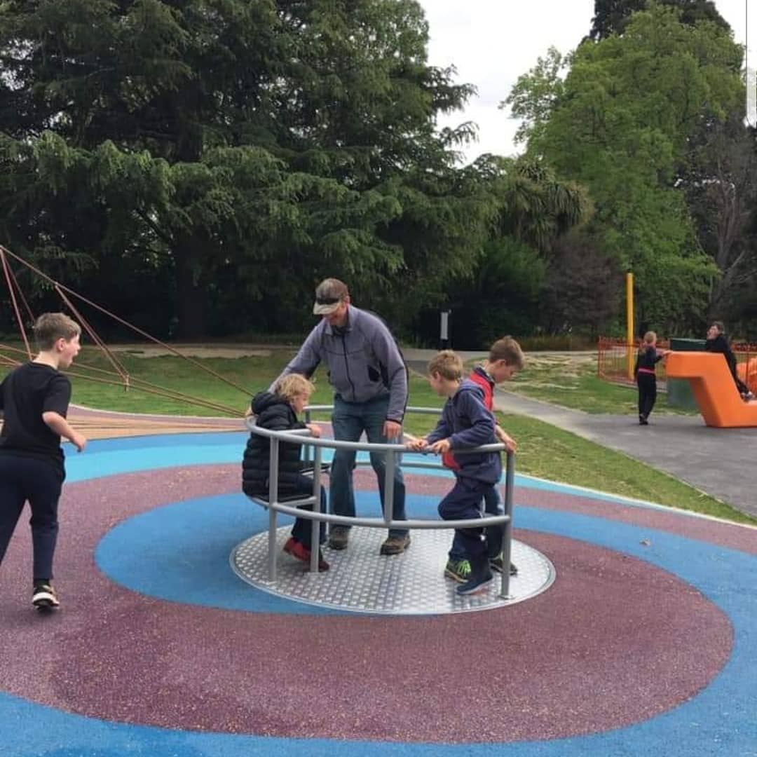PlaytopN's tweet photo. Great to see all kids enjoying our recent project. 💜💙 at Pollard Park Blenheim #Nike Grind #safer #surfacing #rubber #recycled #wetpoursurface #playground #park #school #fun #ECE #EPDM #NZ #NewZealand https://t.co/Co31Wj5319  #safersurfacing
https://t.co/Co31Wj5319
0800752986 https://t.co/qTXQANKaH8