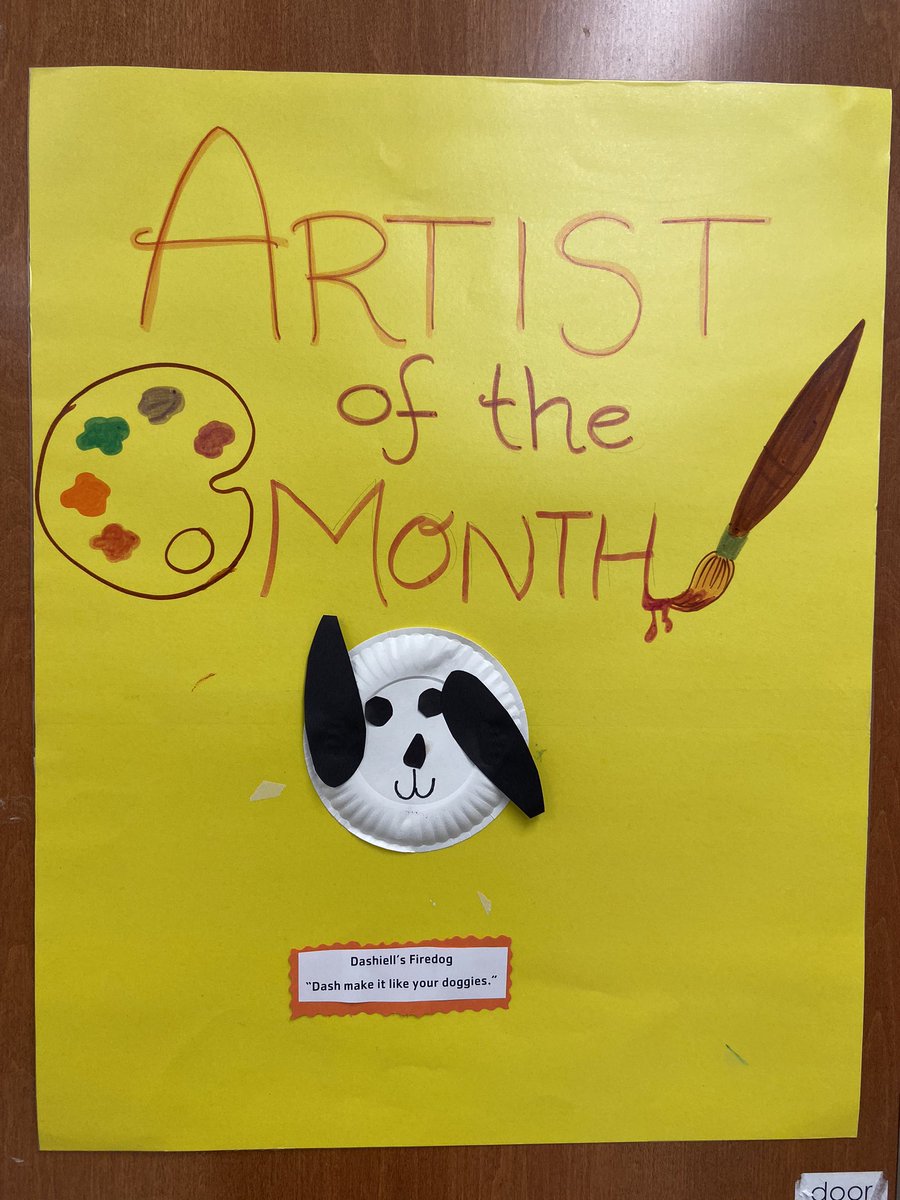 mrswazhere's tweet photo. Just for the record, our dogs look EXACTLY like that. #toddlerart #proudmom #dashwaz #dashattack #artistofthemonth https://t.co/G6Ho888PZB