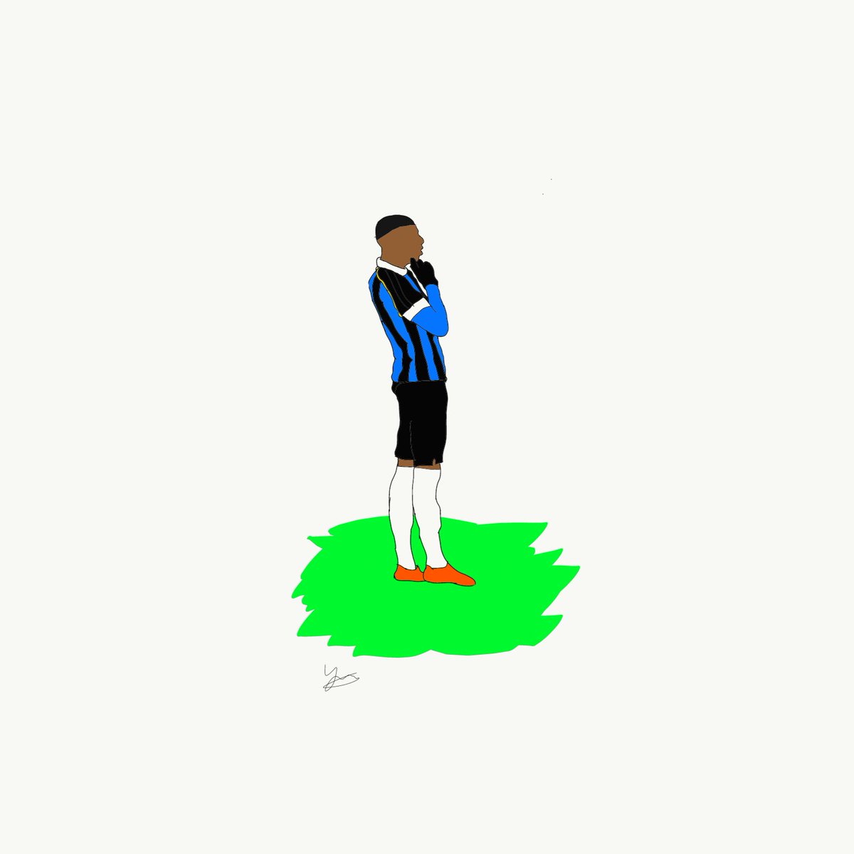 ArtesImortal's tweet photo. Sou muito fã do @10jeanpyerre e fiz essa arte dele, quem puder marcar ele nos comentários eu agradeço, ficarei muito feliz se ele ver✍ https://t.co/J9aqph1kHC