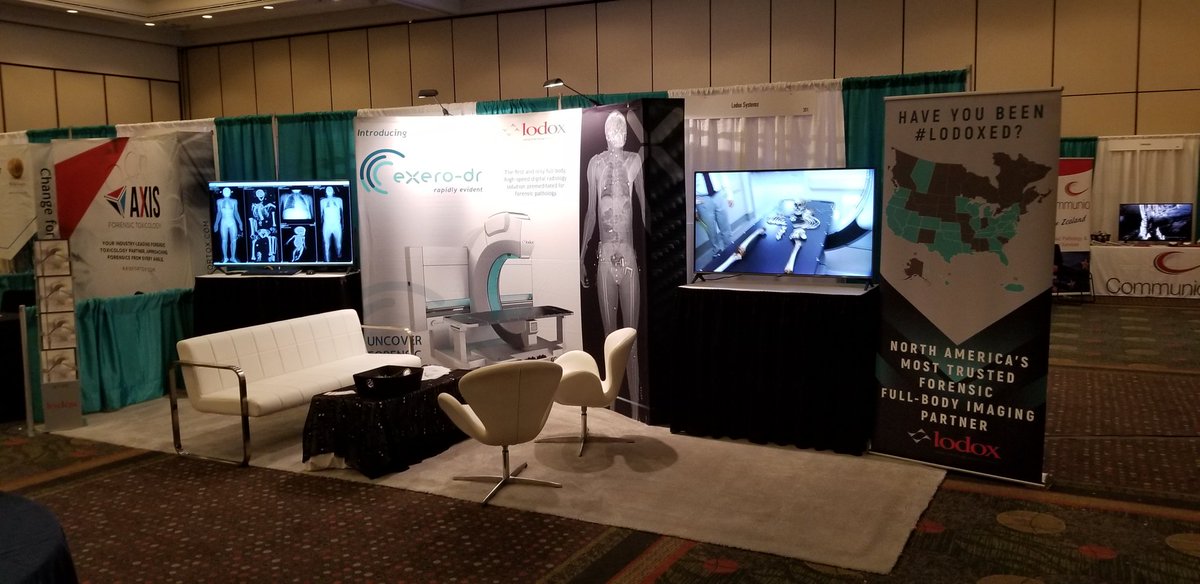 LodoxSystems's tweet photo. Come see @LodoxSystems  for the @theNAME1966 #NAME2019 show! See you at the reception from 530pm to 9pm in the exhibits hall! Booth 301. https://t.co/hrWhSjAQcv