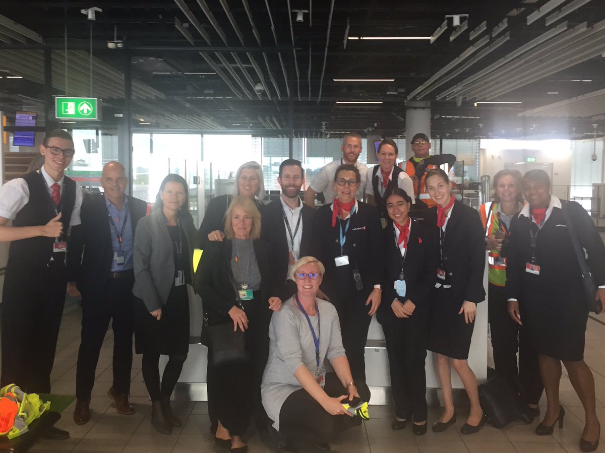 DavidLinnocentCooke (@dlcatunited) on Twitter photo A big thank you to everyone who has worked hard to support our Ground Handling transition in AMS, your dedication and all the long hours worked is very much appreciated, way to go #TeamAMS, #Swissport and all key stakeholders and support groups. <a href="/weareunited/">We Are United</a> <a href="/AndreaNPunited/">Andrea Peralta</a> A big thank you to everyone who has worked hard to support our Ground Handling transition in AMS, your dedication and all the long hours worked is very much appreciated, way to go #TeamAMS, #Swissport and all key stakeholders and support groups. <a href="/weareunited/">We Are United</a> <a href="/AndreaNPunited/">Andrea Peralta</a>