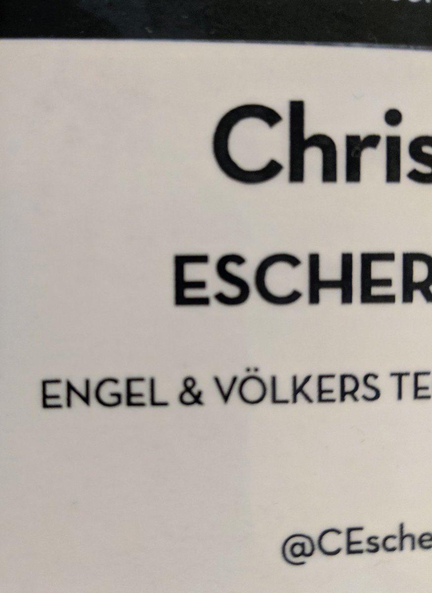 CEschermann's tweet photo. @alexschardt use &amp;ouml; next time! 😉 https://t.co/tBGHlfXVSe