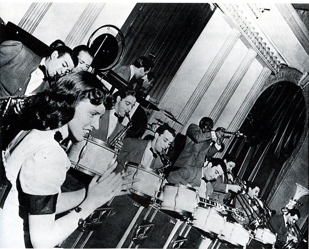 Happy 100 to Anita O'Day, one of the great ladies of jazz. Join us tonight to celebrate with the Jenna McLean Quartet honoring Ms. O'Day! #AnitaOday100