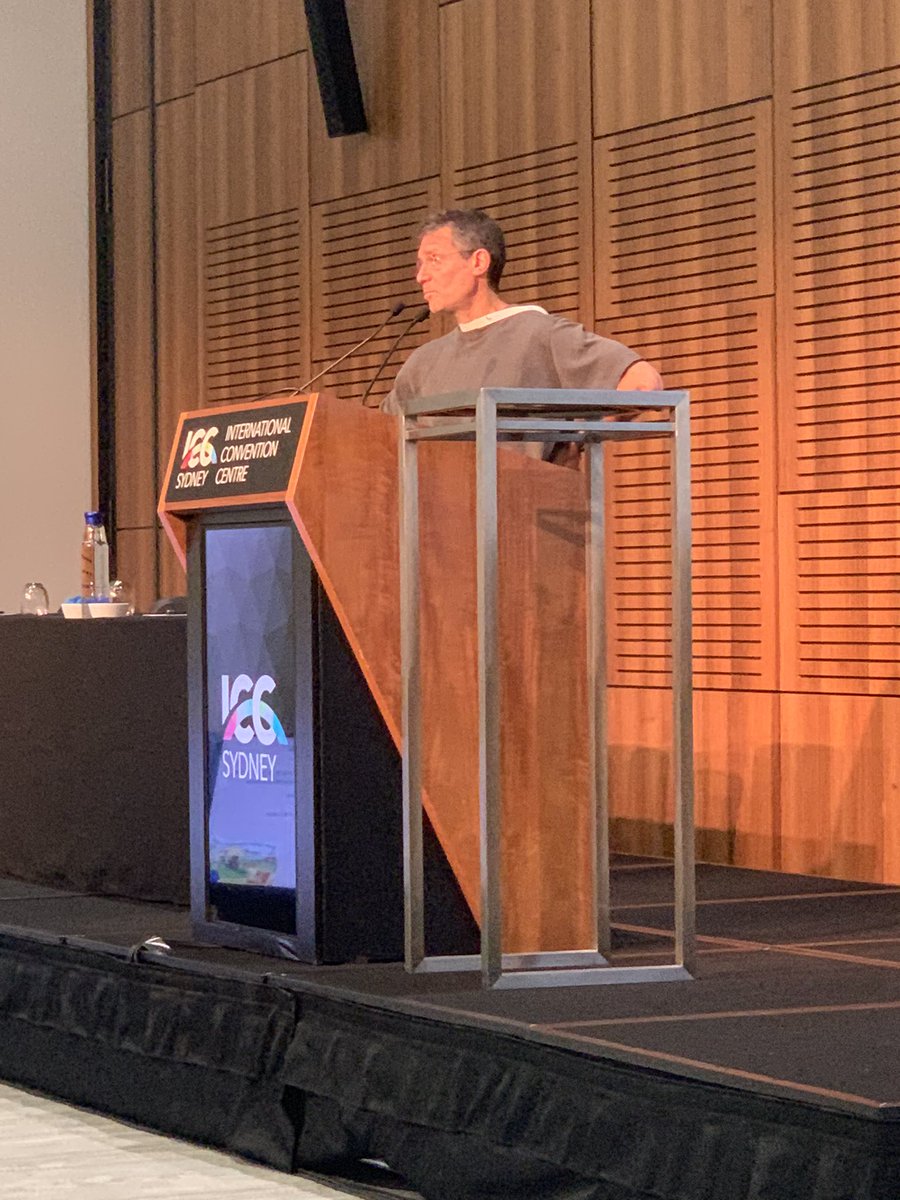 “Obesity should be seen like type II drowning” - we don’t associate blame with patients for drowning, risk prevention focuses on environment and skills training (fences, lifeguards) and relies on VALID risk warnings (coastal warning) <a href="/ASLMLifeMed/">Lifestyle Medicine</a> #lifestyle #medicine