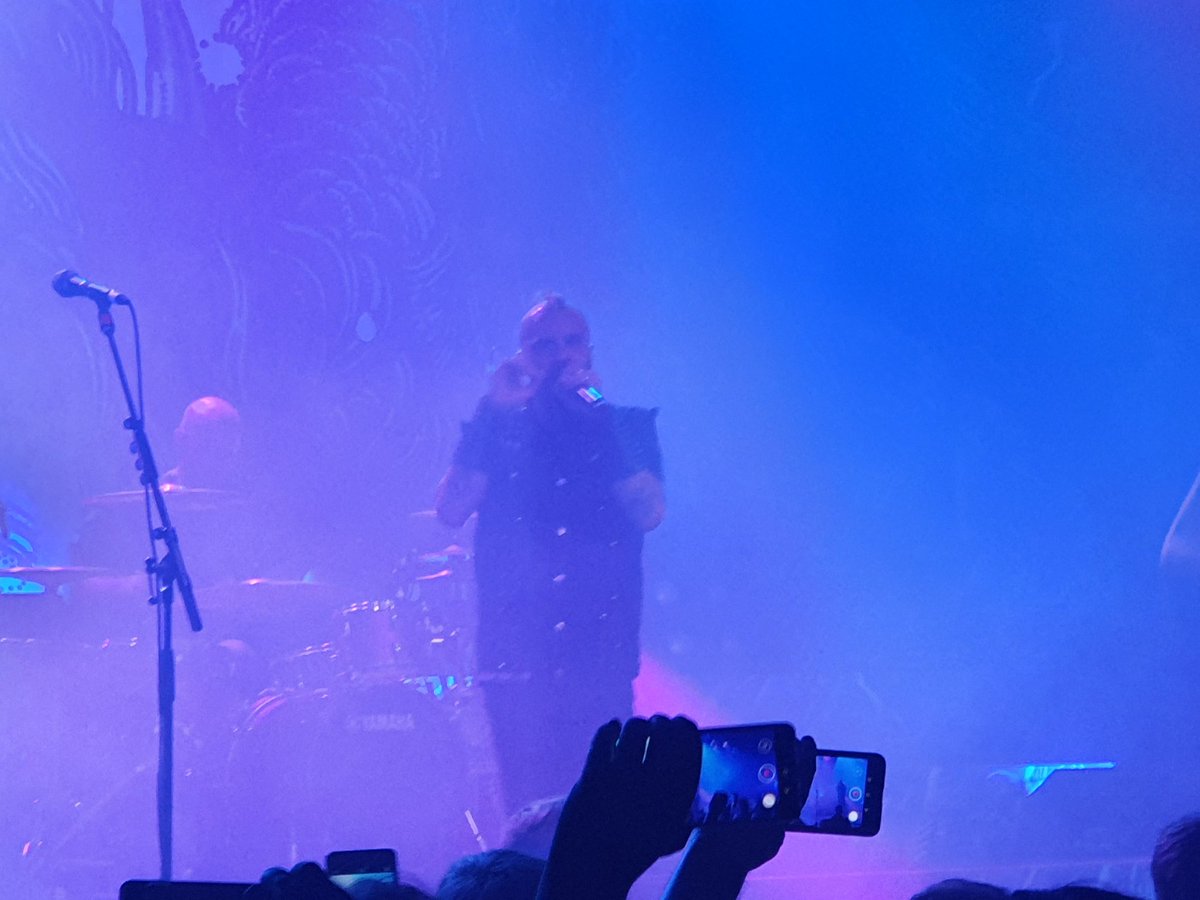 Razorrichardson's tweet photo. @kseofficial Killswitch Engage were amazing! https://t.co/nnZra5KA32