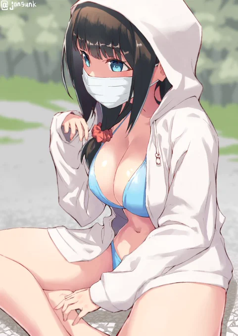 #巨乳を貼るとRTといいねがブワアアァって伸びる

HASSU  is big( ˙꒳​˙ᐢ )ウイッ 
