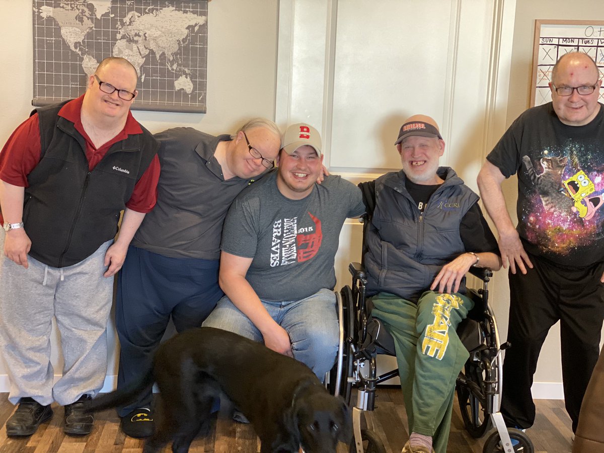 heitmann_wagy's tweet photo. I’m having a difficult time deciding what and how I want to say. There’s so much I want to say. I’ve worked with these four guys for over 3 years. This evening was my last official full time shift with them. They have filled my heart with so much joy and happiness. https://t.co/U7MUwNVvui