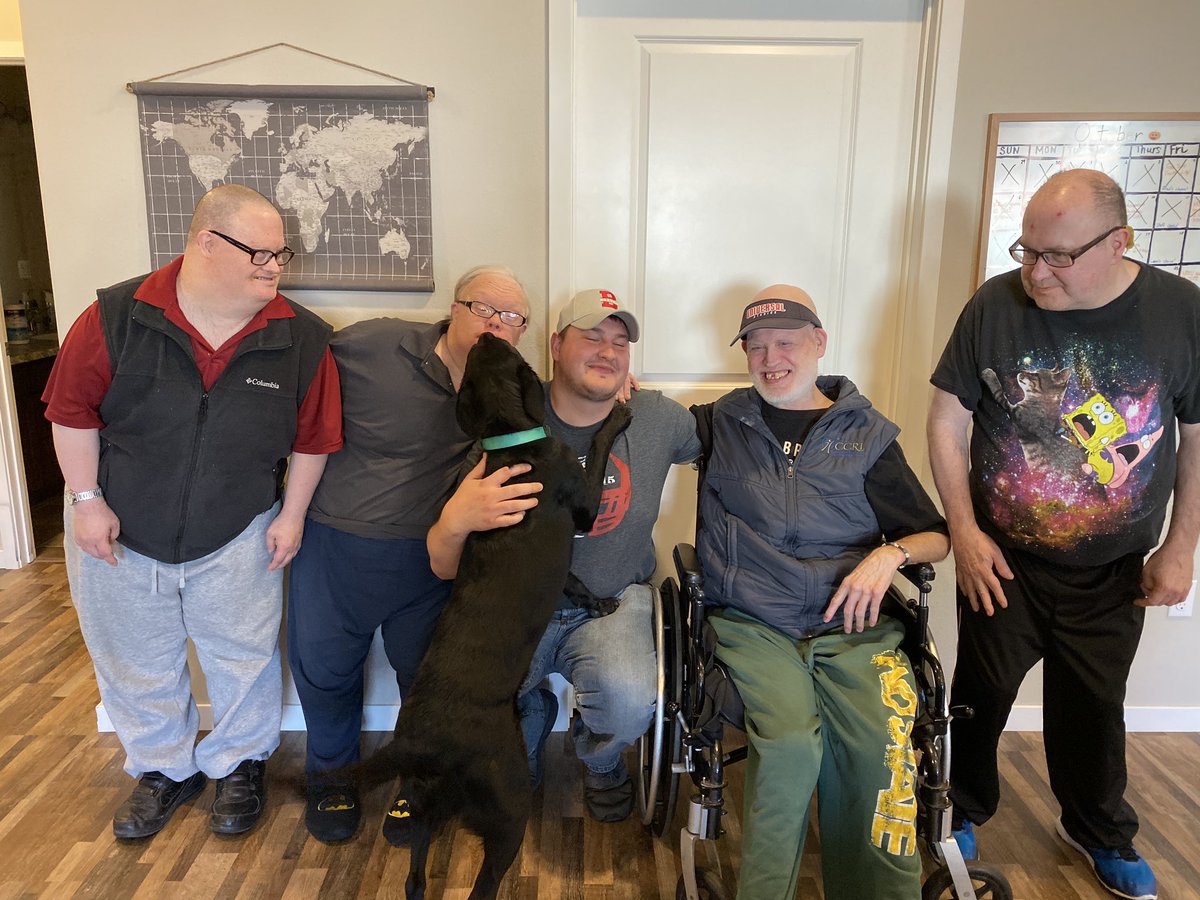 heitmann_wagy's tweet photo. I’m having a difficult time deciding what and how I want to say. There’s so much I want to say. I’ve worked with these four guys for over 3 years. This evening was my last official full time shift with them. They have filled my heart with so much joy and happiness. https://t.co/U7MUwNVvui